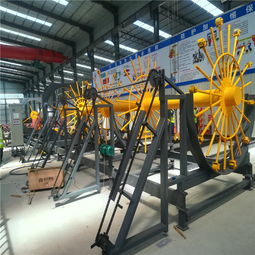 新型鋼筋滾龍機(jī)的標(biāo)準(zhǔn)參數(shù)與安防設(shè)備制造中的快速交貨方案